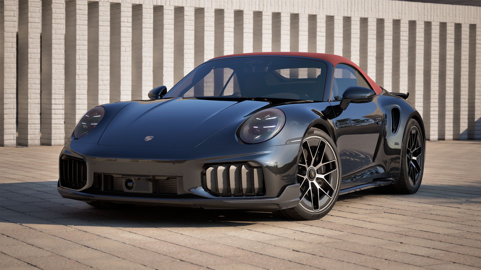 911 Turbo S Cabriolet | Porsche Car Configurator (日本)